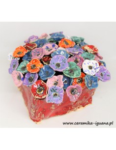 WIELKI FLOWERBOX  KWIATY... 2
