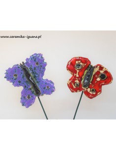Duży  Piękny Ceramiczny... 2