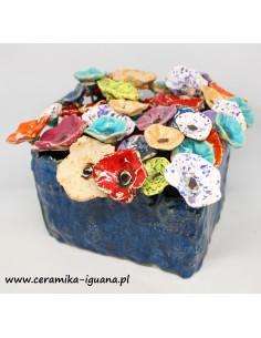 WIELKI FLOWERBOX  KWIATY... 2
