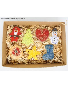 Großer Satz von 7pcs... 2