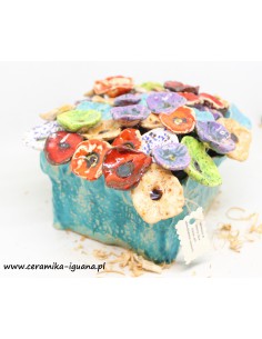 WIELKI FLOWERBOX  KWIATY... 2