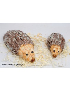 Schöne Keramik Igel Set... 2