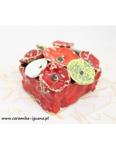 FLOWERBOX ŚREDNI   KWIATY... 2