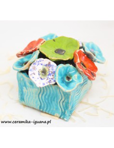 FLOWERBOX MITTELKERAMISCHE... 2