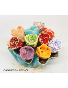 BLUMENKASTEN BLUMEN KERAMIK... 2
