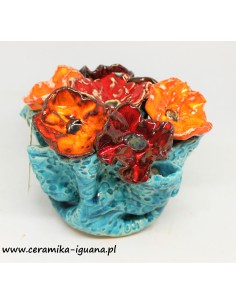 FLOWERBOX Keramik Blumen...