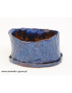 Medium Keramik Blumentopf...