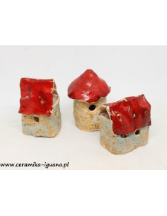 Mini Domek ceramiczny... 2