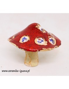 Großer Pilz Fliegenpilz aus... 2
