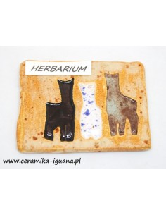 Keramik-Gedenkmagnete auf... 2