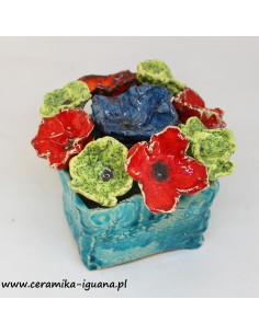 Duży  FLOWERBOX  KWIATY... 2