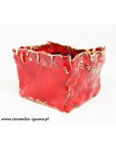 DUŻA CERAMICZNA DONICZKA... 2